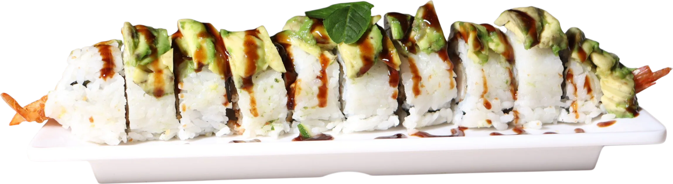 Dragon Roll